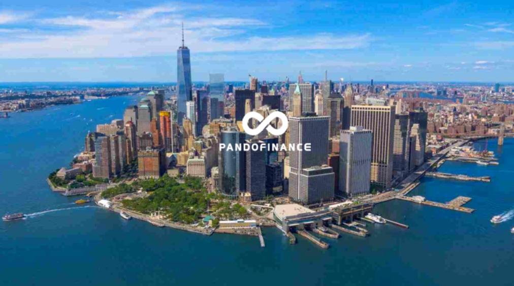 Pando opens an office in New York to deepen global layout and business innovation