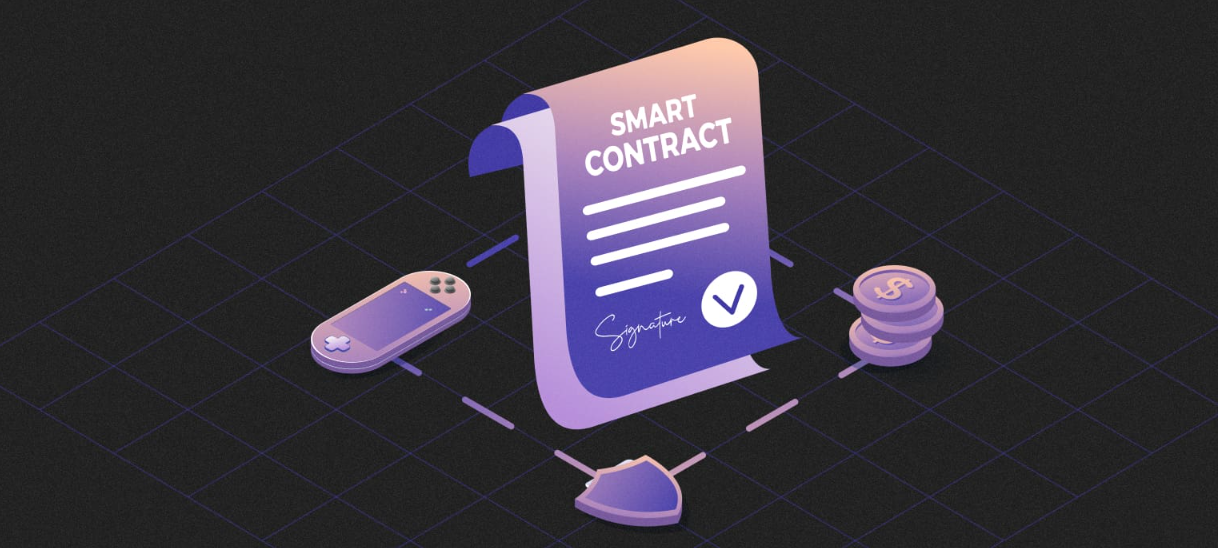 What is a smart contract?